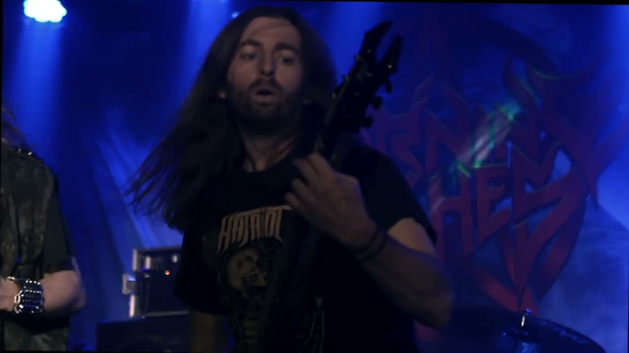 HELLSGATE AXE TO GRIND, OFFICIAL VIDEO