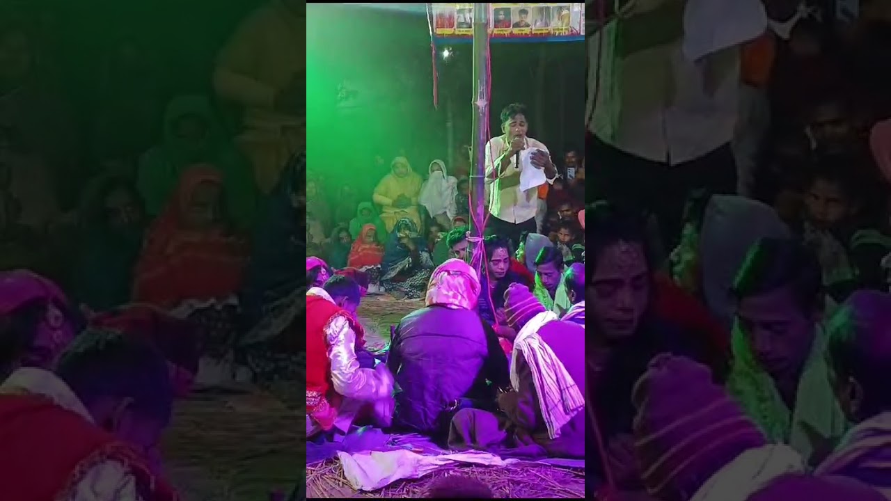 Satpeer nach program Belka Enayet Ali SNGT ENTERTAINMENT SANGEET KEAR LOVE U
