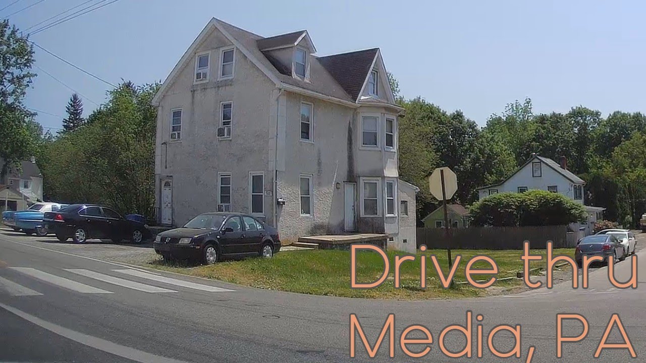A DRIVE THRU MEDIA, PA