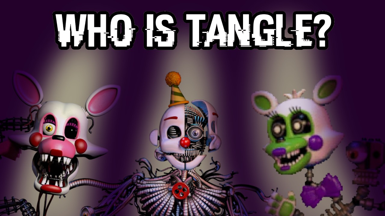The FNAF Game Show!! (Jeopardy)
