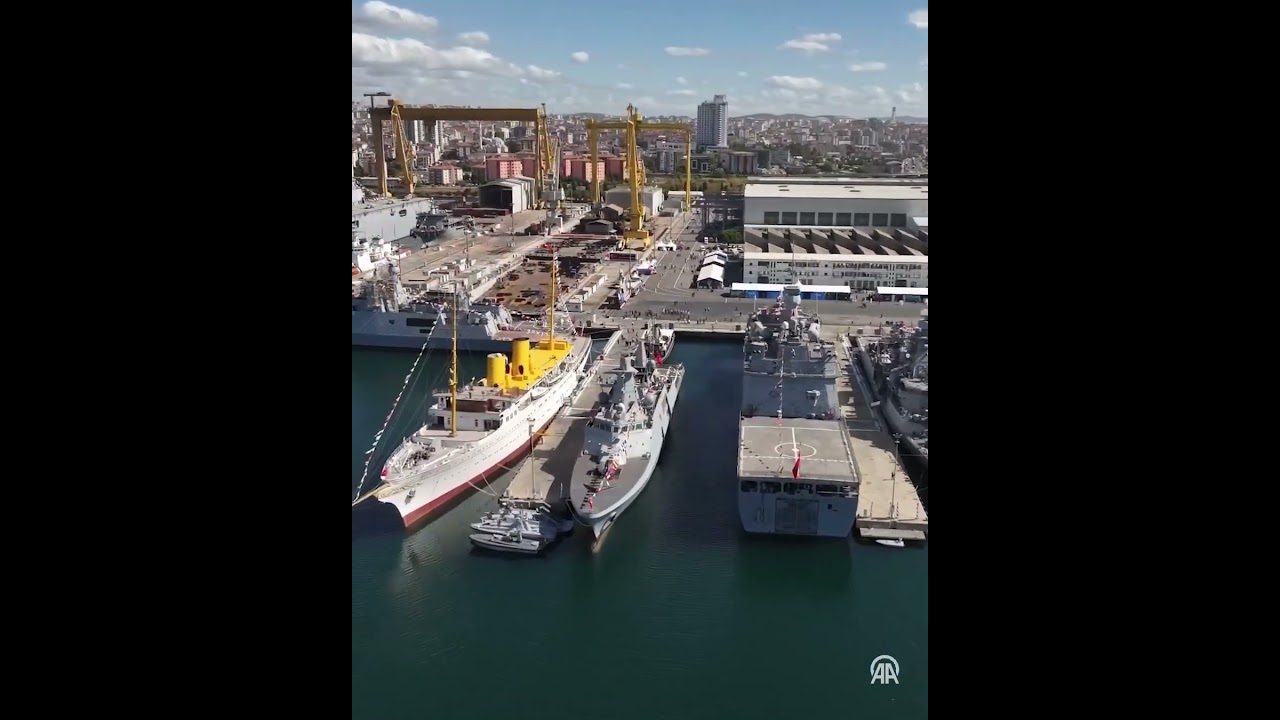 TEKNOFEST Mavi Vatan kapılarını a&ccedil;tı