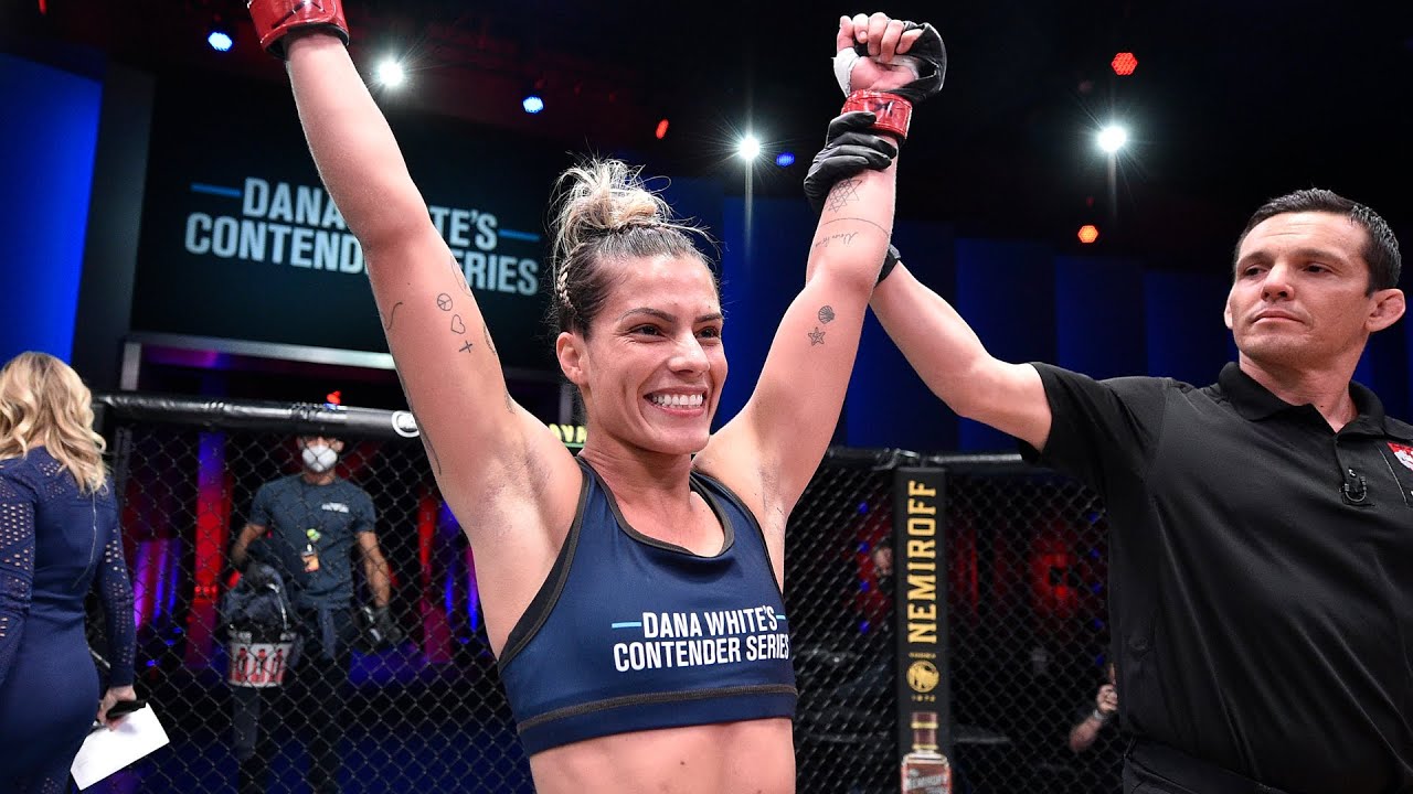 UFC Vegas 25: Fighters You Should Know
