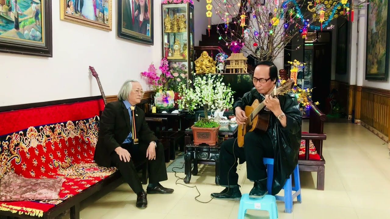 BÀI CA HY VỌNG | Sáng tác: Văn Ký | soạn cho guitar: Hải Thoại | Trình bày: Nguyễn Hoà
