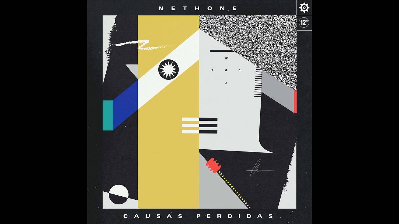 Nethone -  Seremos Historia (Edac Selectah Remix)