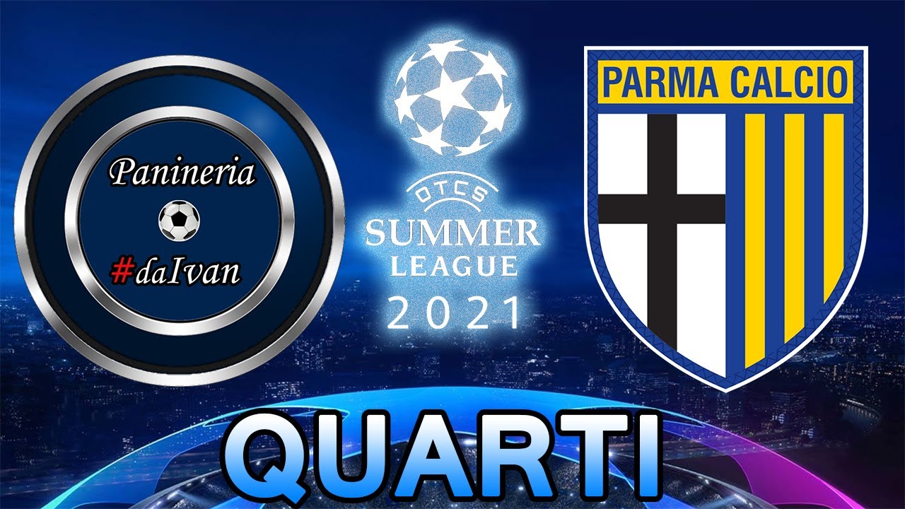 [Rit-Q-SL] Panineria Da Ivan - Parma - OTCS Summer League 2021