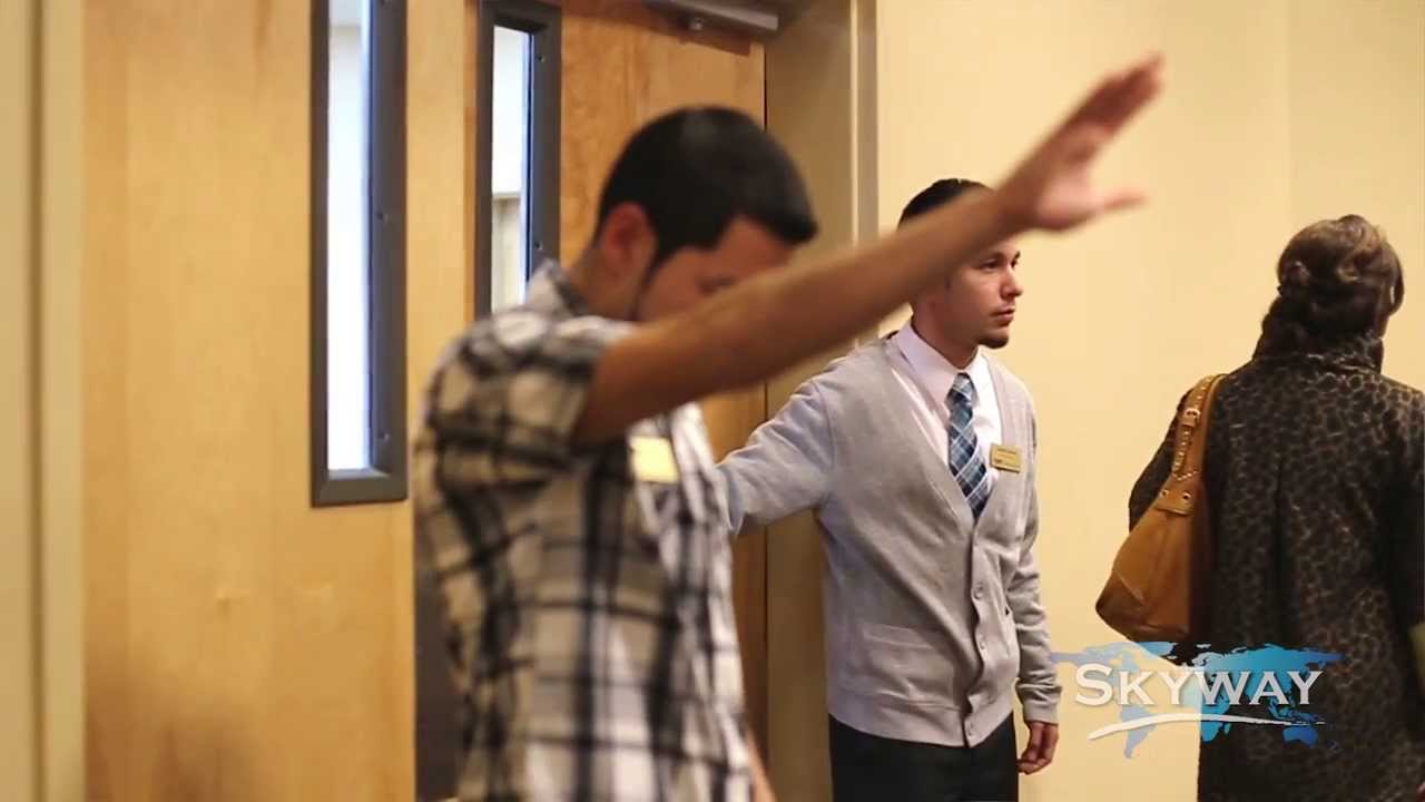 Skyway Ministry - Ushers and Greeters