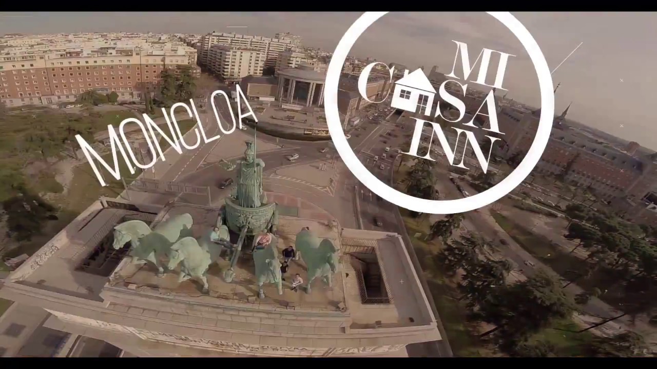 Micasainn Moncloa residencia  de estudiantes