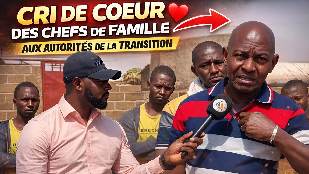 #CRI_DE_COEUR: LES CHEFS DE FAMILLE DE SENOU EN DÉTRESSE