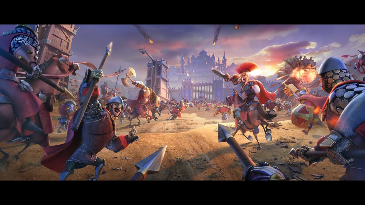 120 Tiếng Trong Kingsland 2489 vs 1093 - Vẫn Chưa Thể Kết Thúc Ngày Mở Zigg Rise of Kingdoms