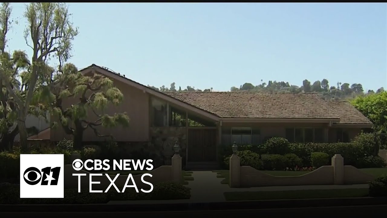 Brady Bunch house opens to public 50 years after sitcom debut