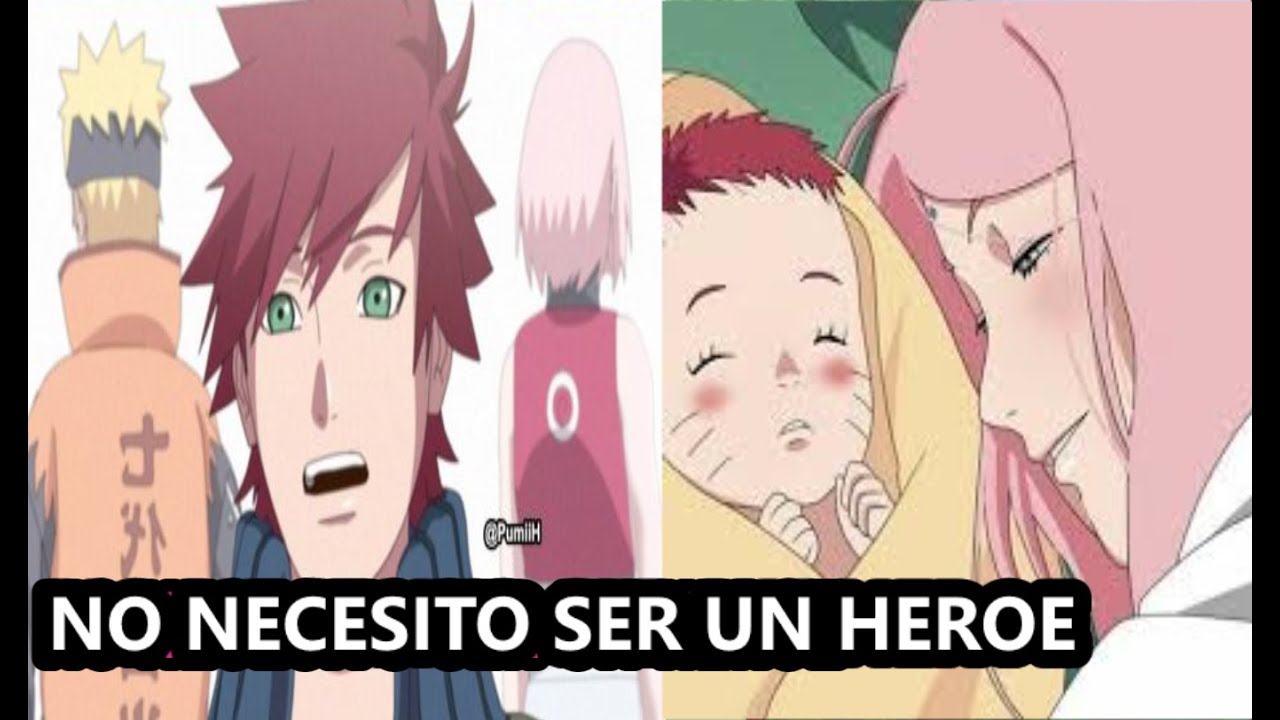 ARASHI UZUMAKI!! SEGUIRE MI PROPIO CAMINO NINJA