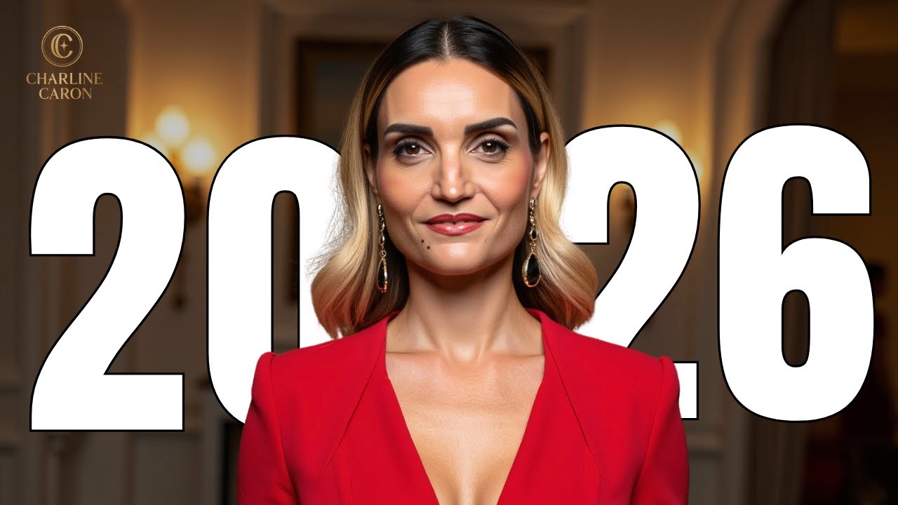 Comment choquer tout le monde en 2026 avec ta transformation en femme charismatique