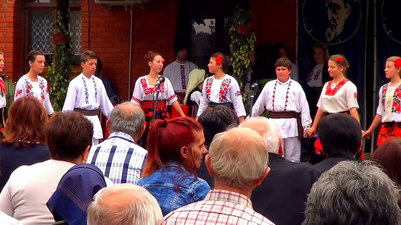 Mokranje - Mokranjčevi Dani 2014 - Niti Tradicije - KUD