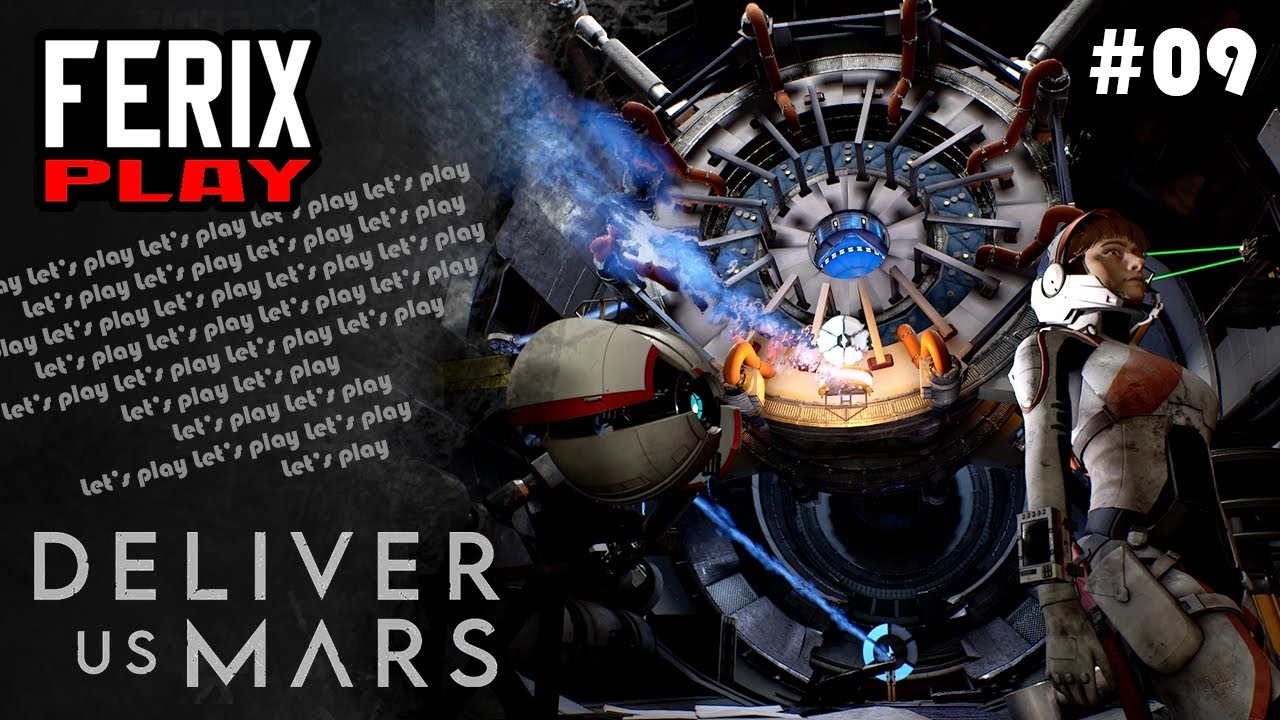 Сплошные неопределенности // Deliver Us Mars #09