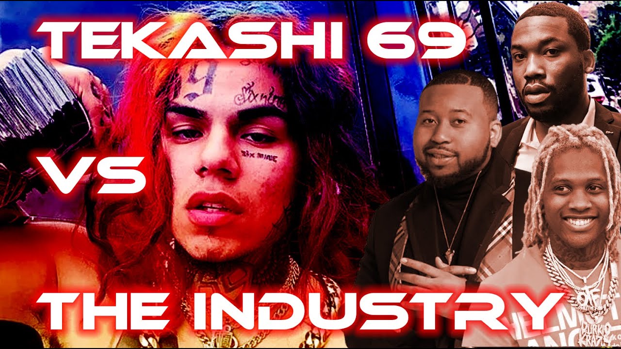 真的沒在怕！Tekashi 69不惜惹上殺身之禍也要向芝加哥饒舌歌手正式宣戰..｜嘻哈事件EP. 12