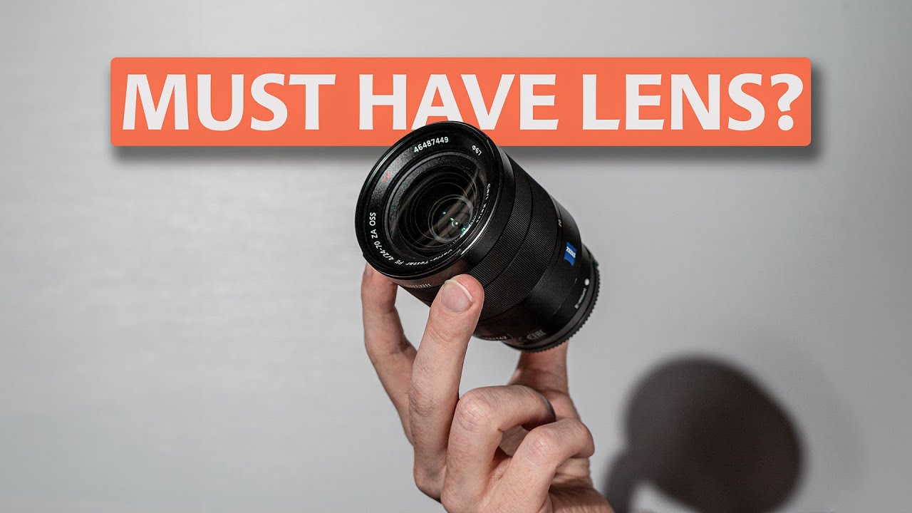 24 Hours With The 24-70mm | Sony Zeiss F4