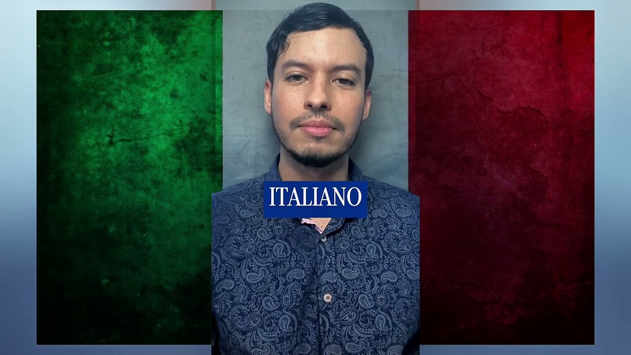 🏛️ ¿Sabías que hablamos latín moderno? 🌎🅰️ Soy Andy 🌐