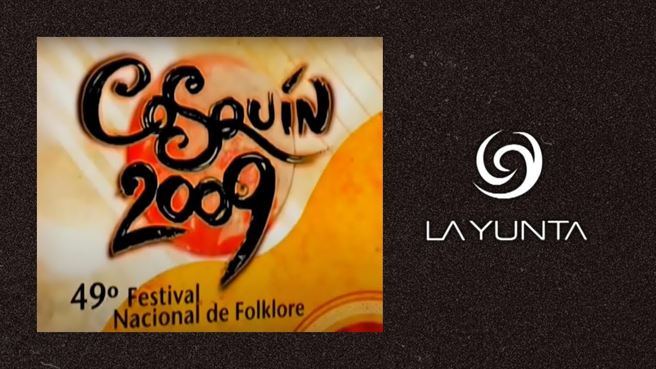 La Yunta - Viene Clareando - En Vivo en Cosquin 2009