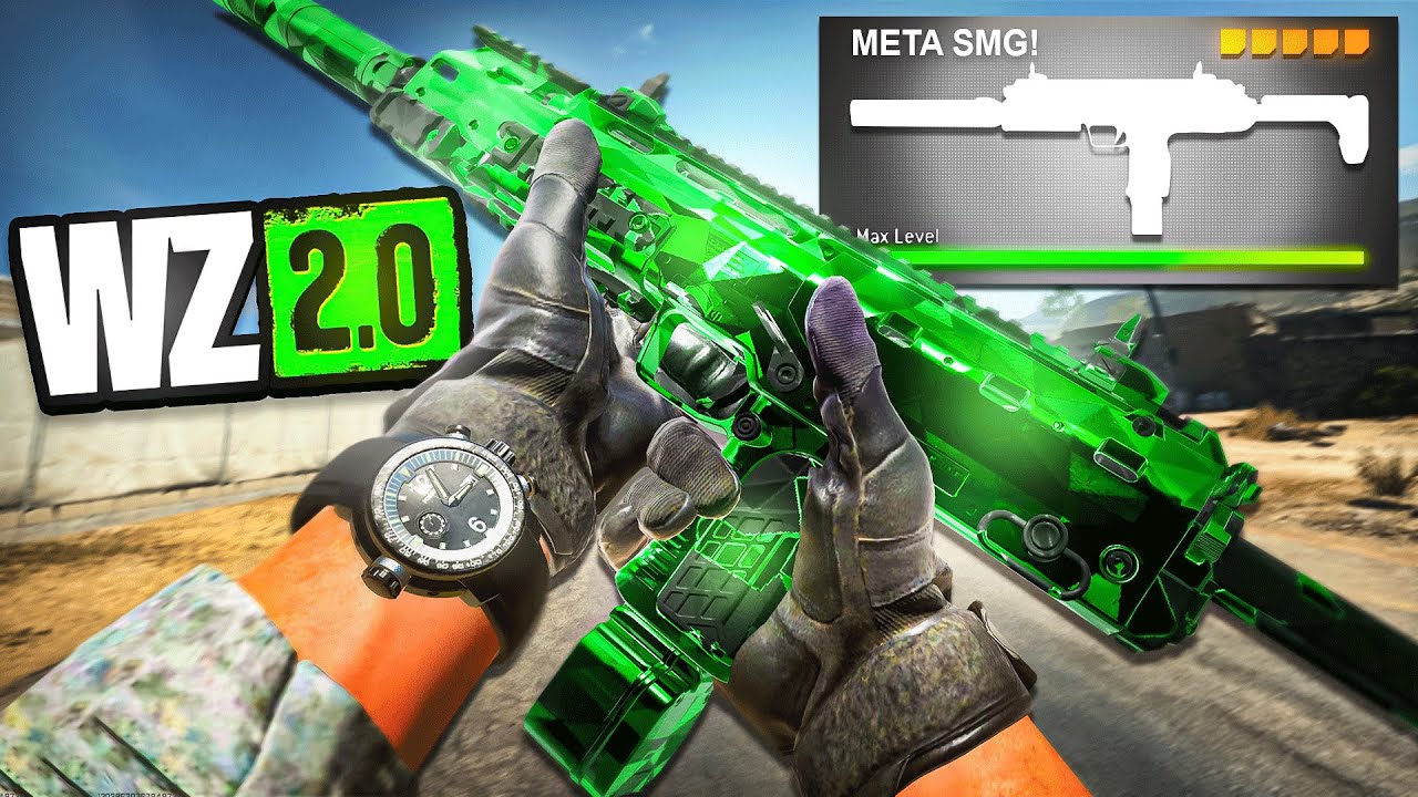 the VEL 46 is BROKEN in WARZONE 2! 🔥 (Best VEL 46 Class Setup / Loadout) - MW2