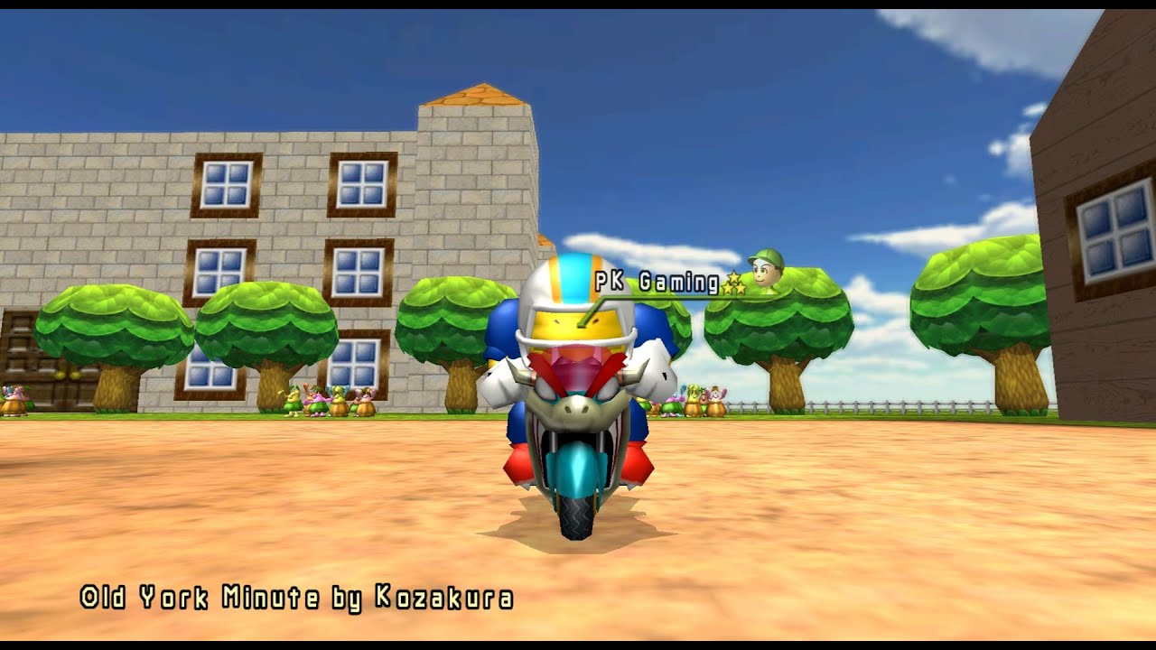 Insane Kart Wii -  The Road to 1,000 Tracks (Part 91)