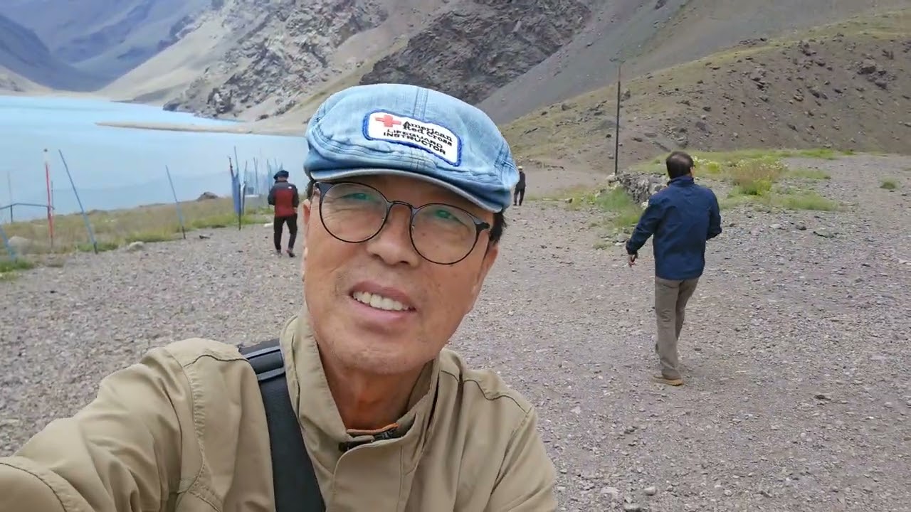 칠레 포르티조 잉카호수 2026년 2월 4일