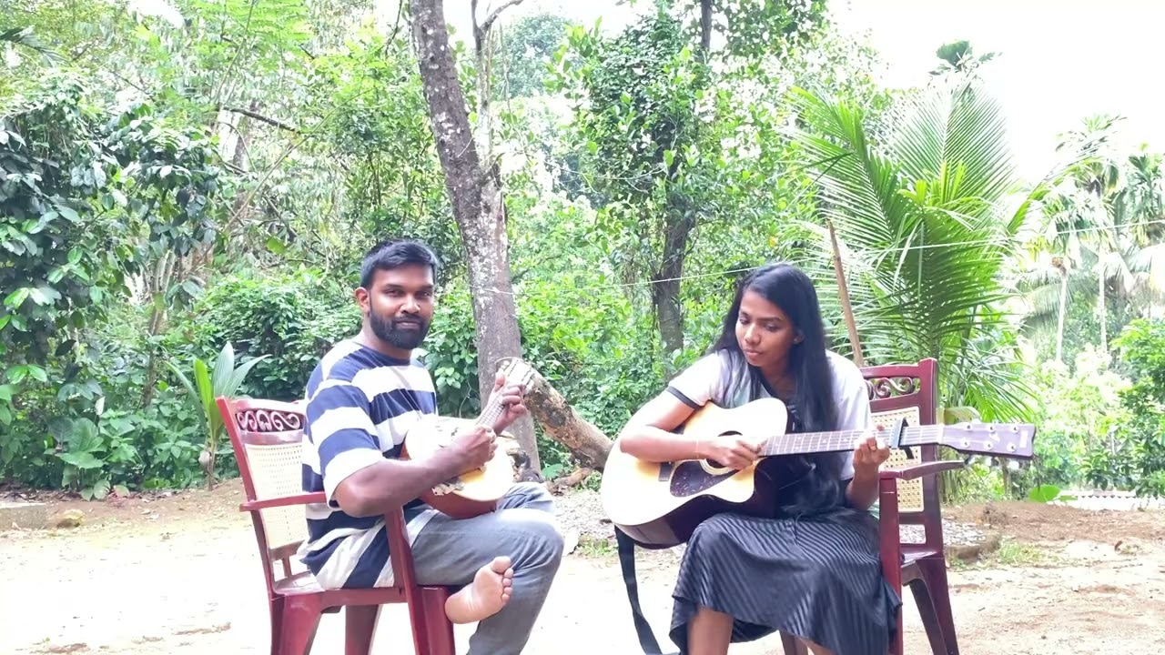Mawa Galeuwe Oba pamanai Mandolin Cover 