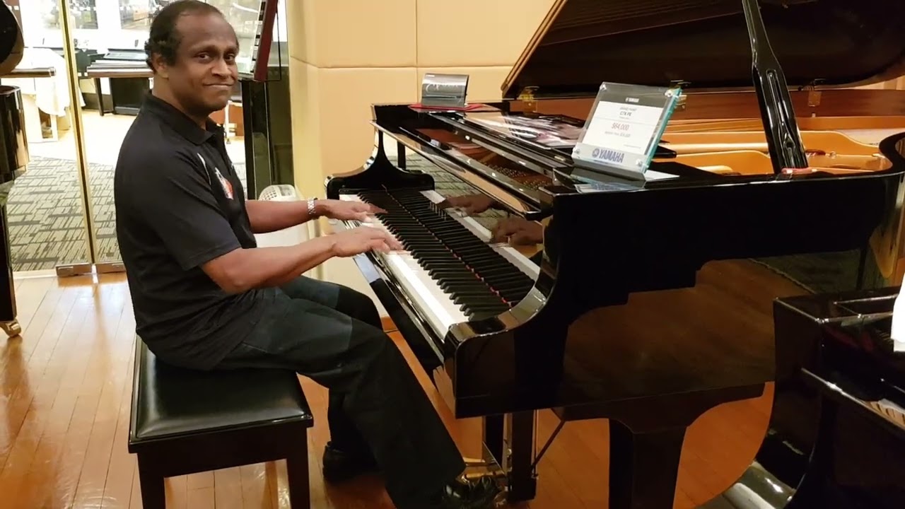 Piano Doctor - Maria Elena