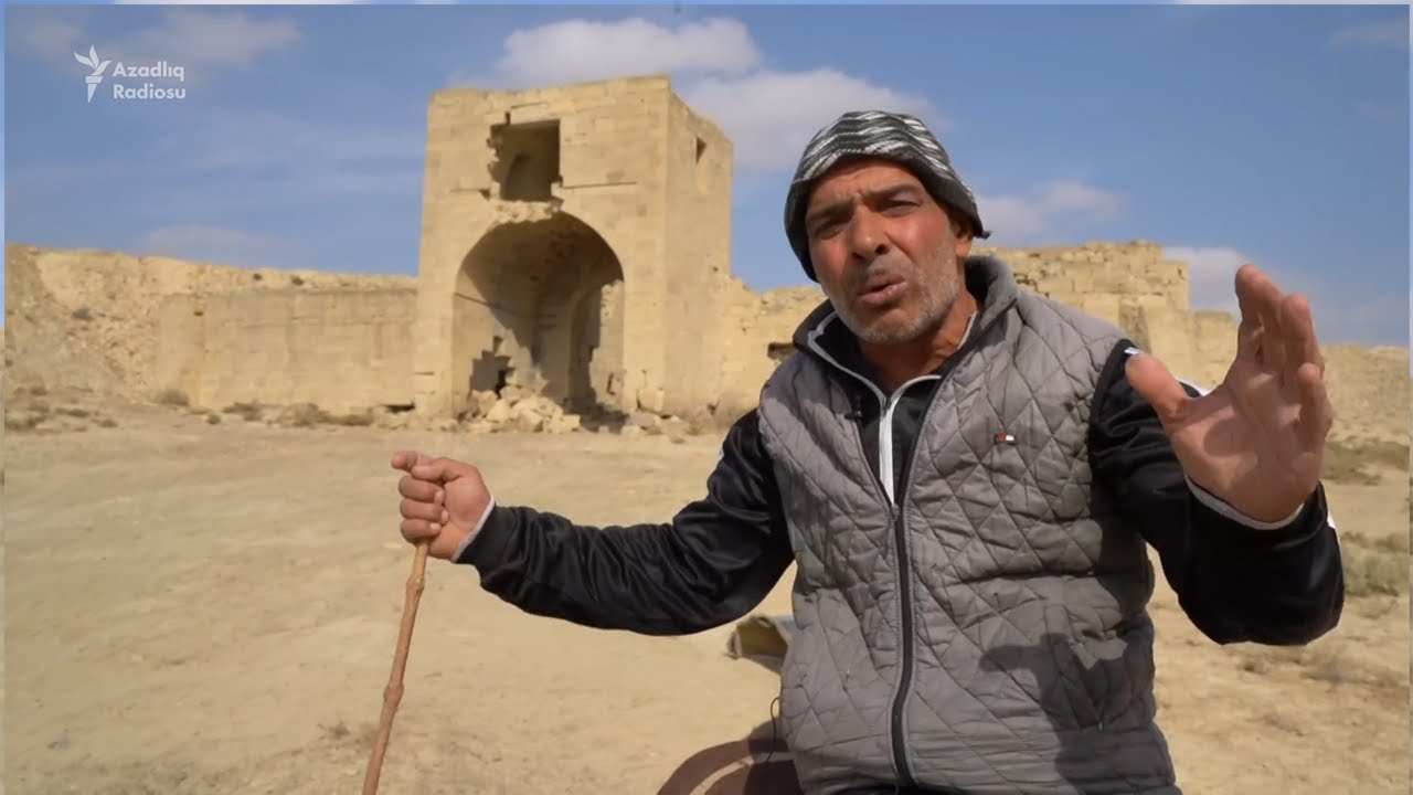 Bakıda tövlə kimi istifadə edilən qədim karvansaralar