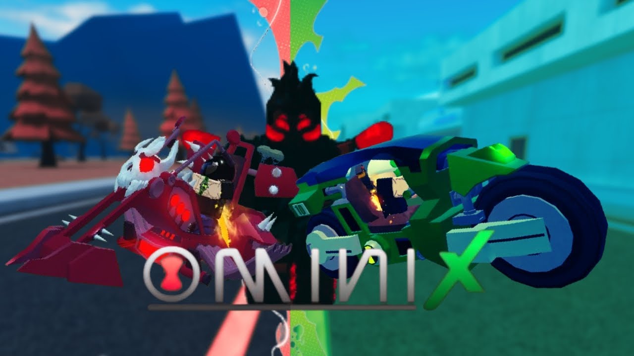Nova mini update no OmniX