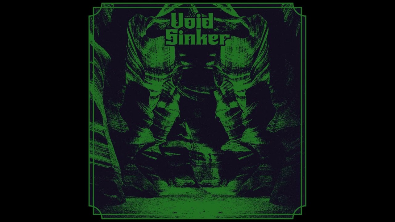 VOID SINKER - Echoes from the Deep (2025 Full Abum)