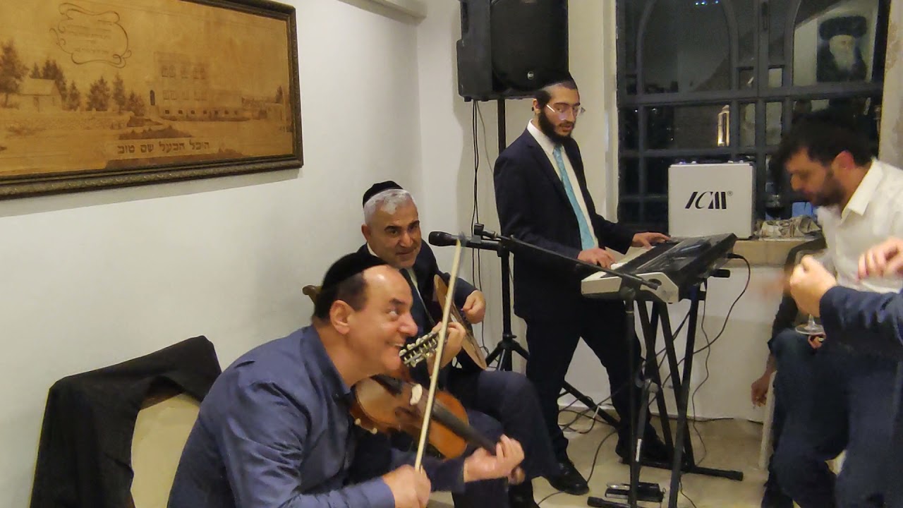 וואליד בשארה & משה חבושה - ושמחת בחגיך - פסח 2021 טבריה