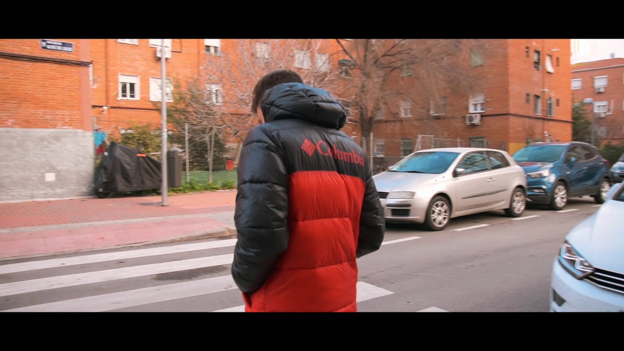 CAER Y LEVANTARSE - KEAK (shoot by cerocontres)