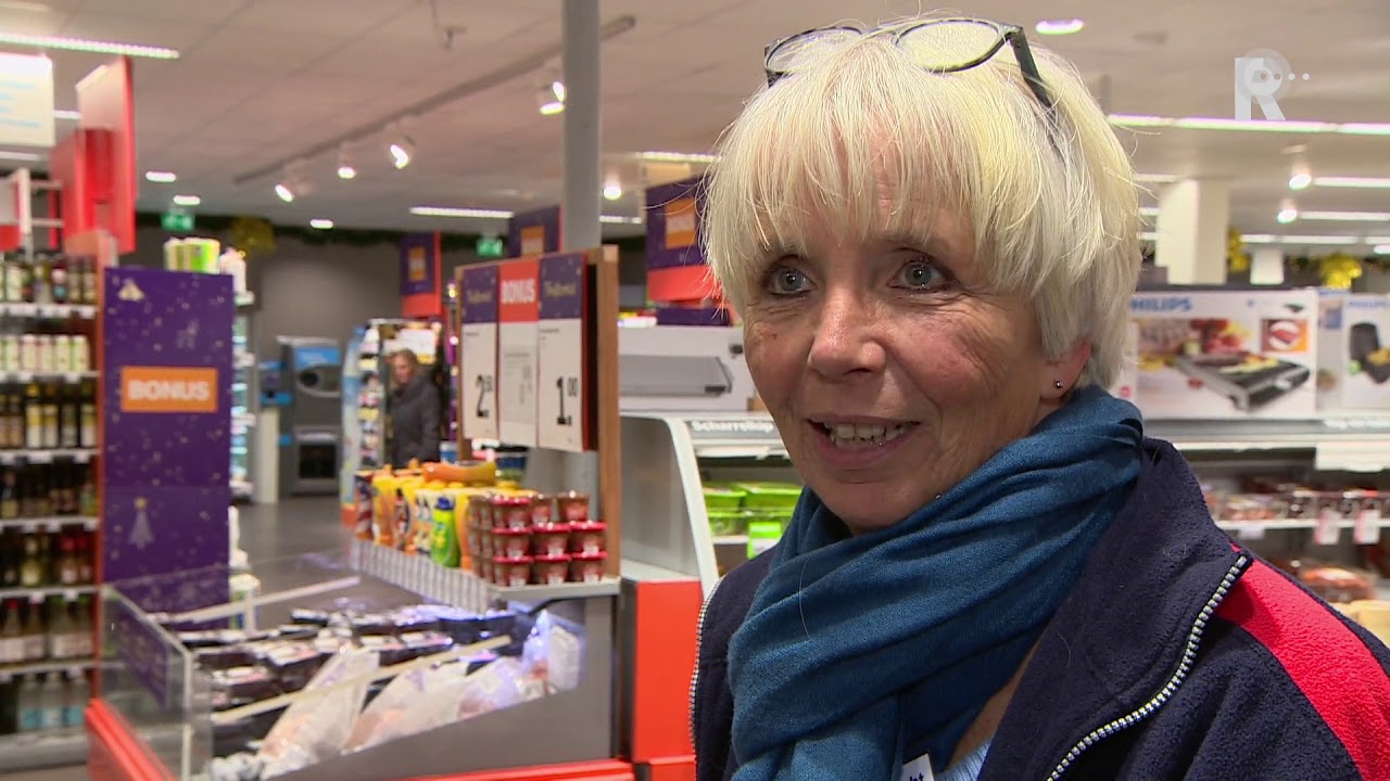 Veel supermarkten zijn speciaal voor Kerst op zondag geopend.