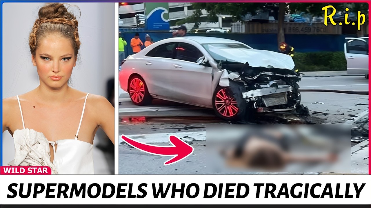 24 Most Disturbing Deaths Of Famous Fashion Models Ever
