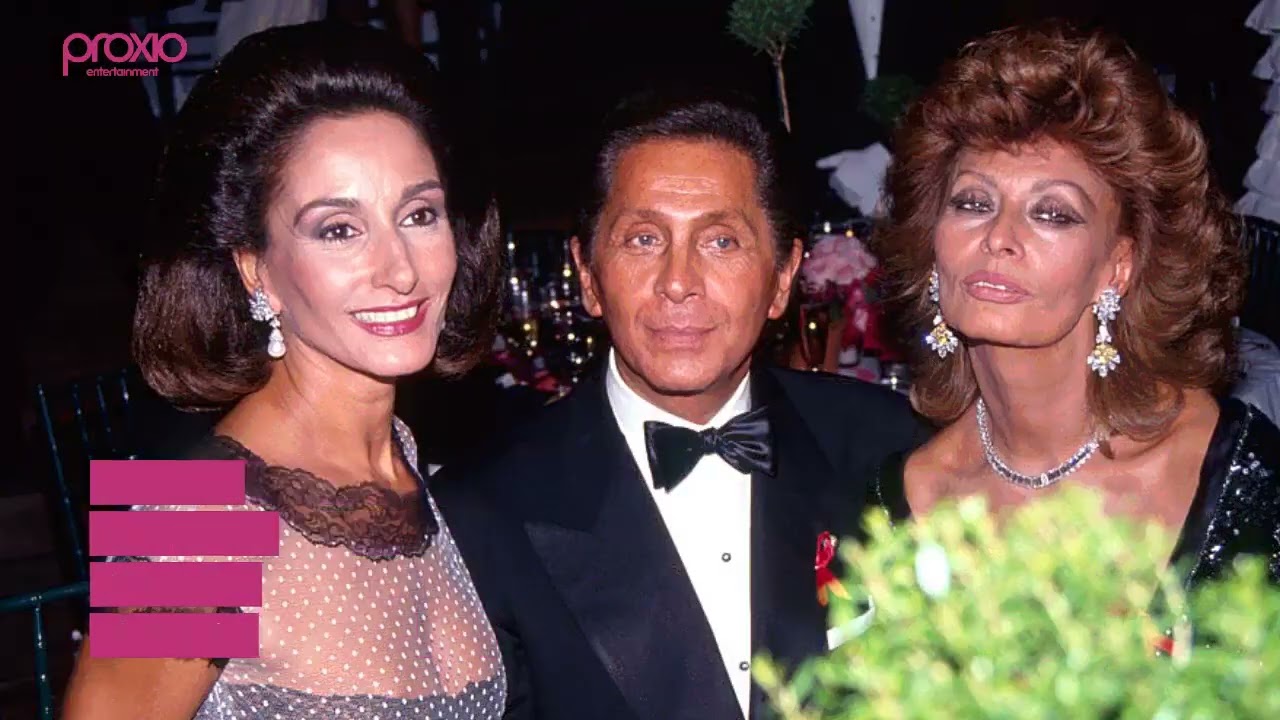 Rome Farewell for Fashion Icon Valentino Garavani