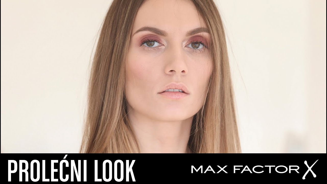 Prolećni Look  | Max Factor Srbija