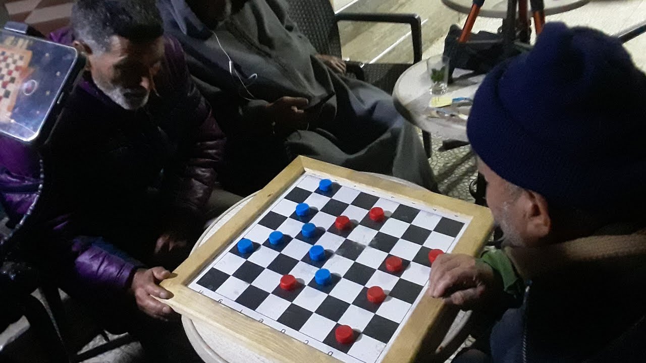 مباراة ♟️ سوسي × علال جوكر 🔥 تشويق بلا حدود