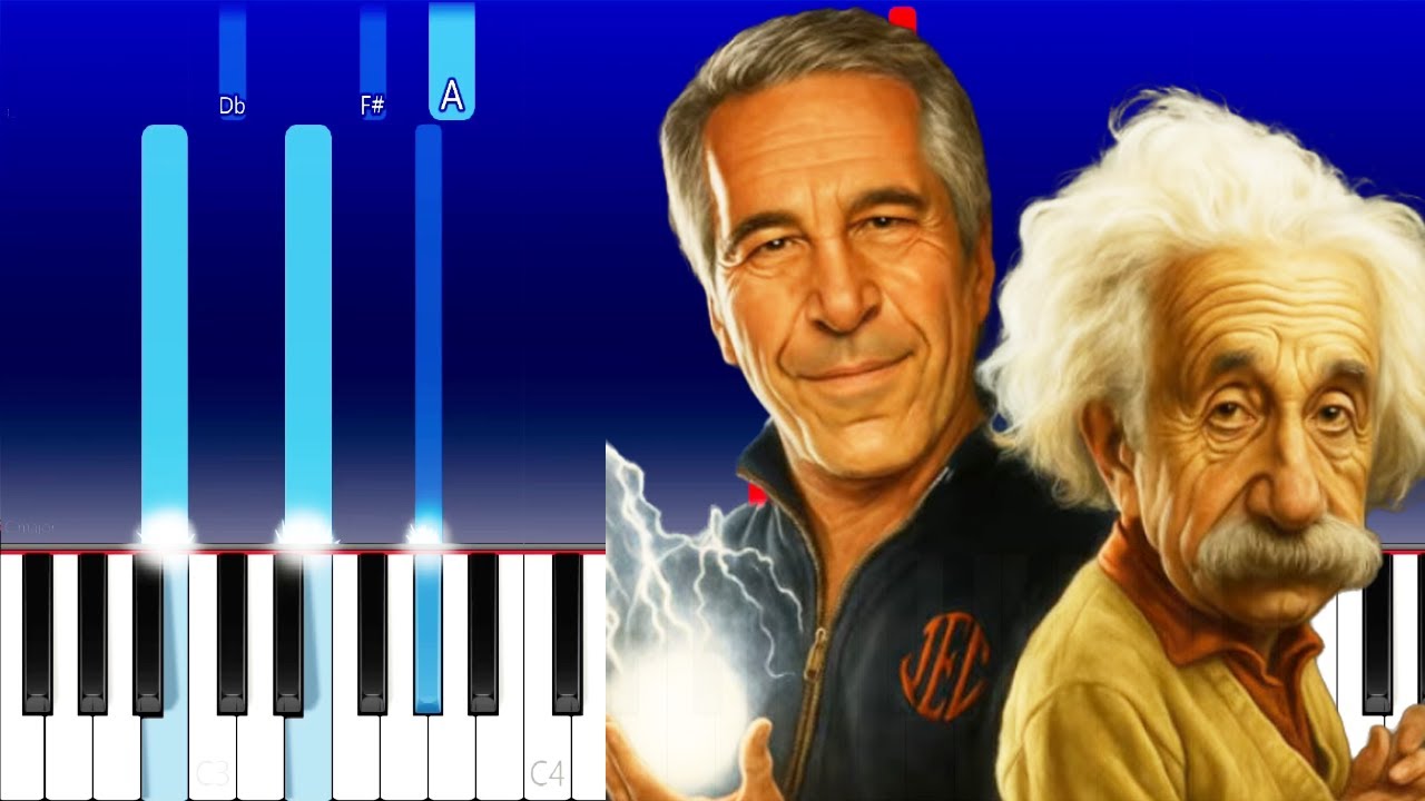 What Is This Diddy Blud Doing On The Calculator.. (Piano Tutorial)