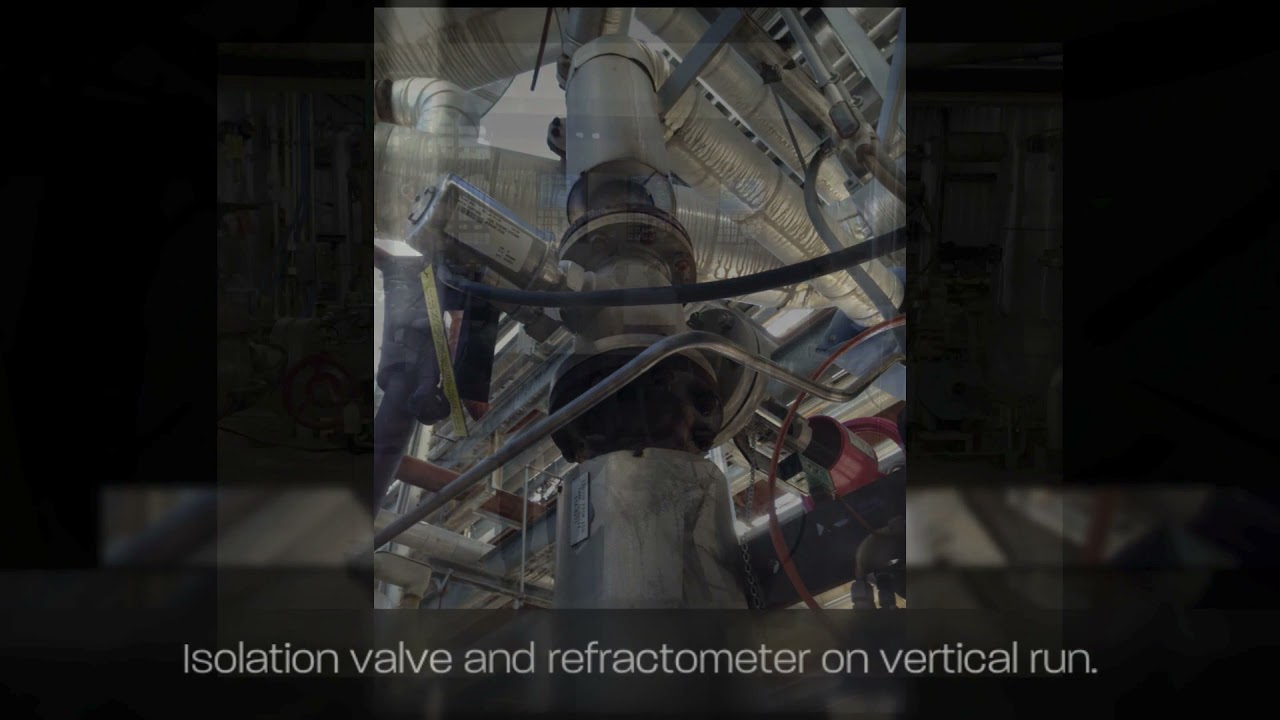 Inline Process Refractometers for Pulp & Paper Mill Applications