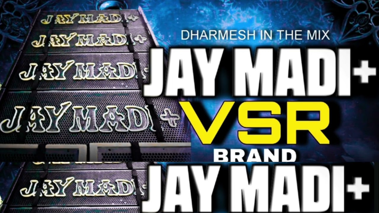 👹 NEW DJ DEMO | JAY MADI + PALDI VALA  📯 TRENDING DEMO VSR BRAND 