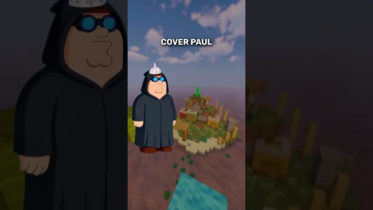 Peter Explains The 