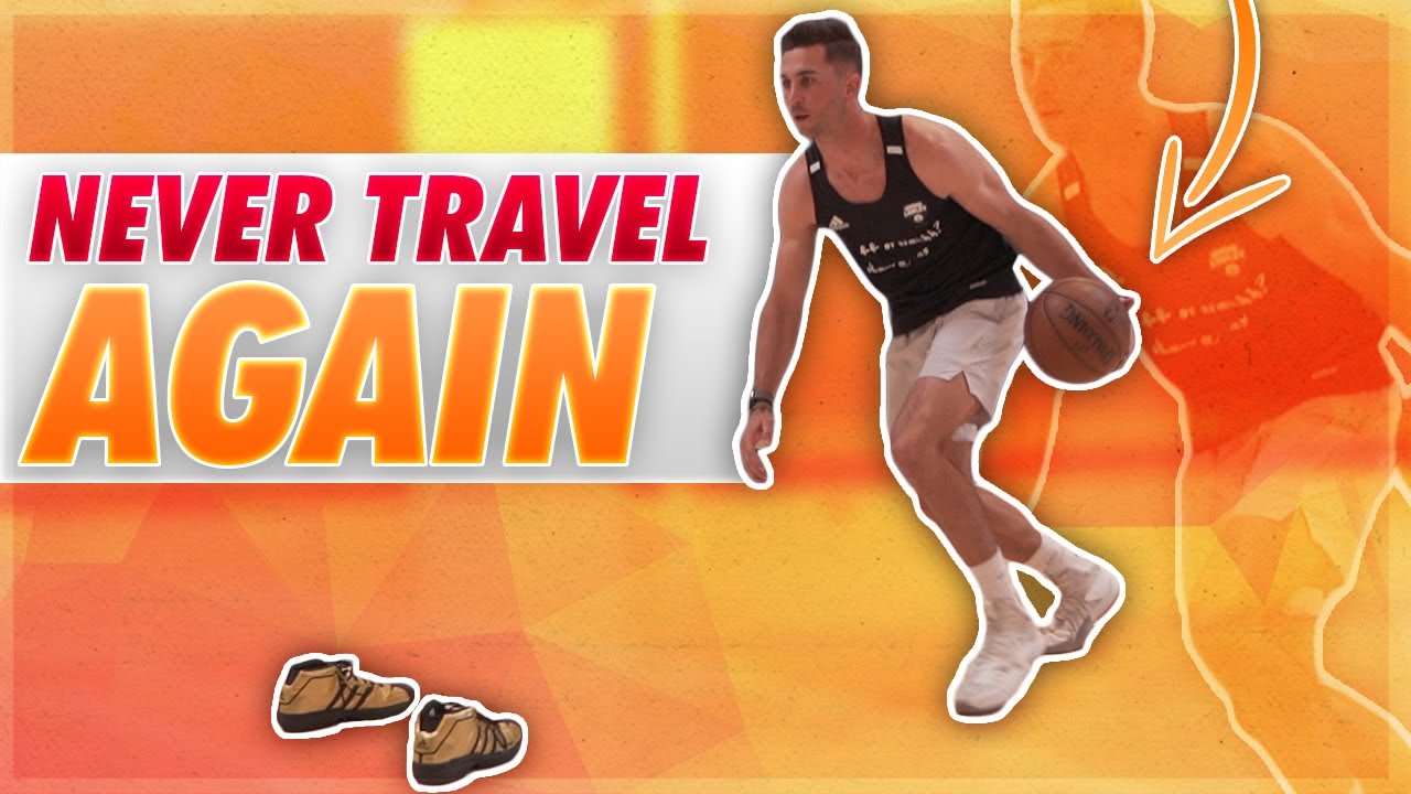 Never Get Called For Travel Again!! | Jordan Lawley Basketball