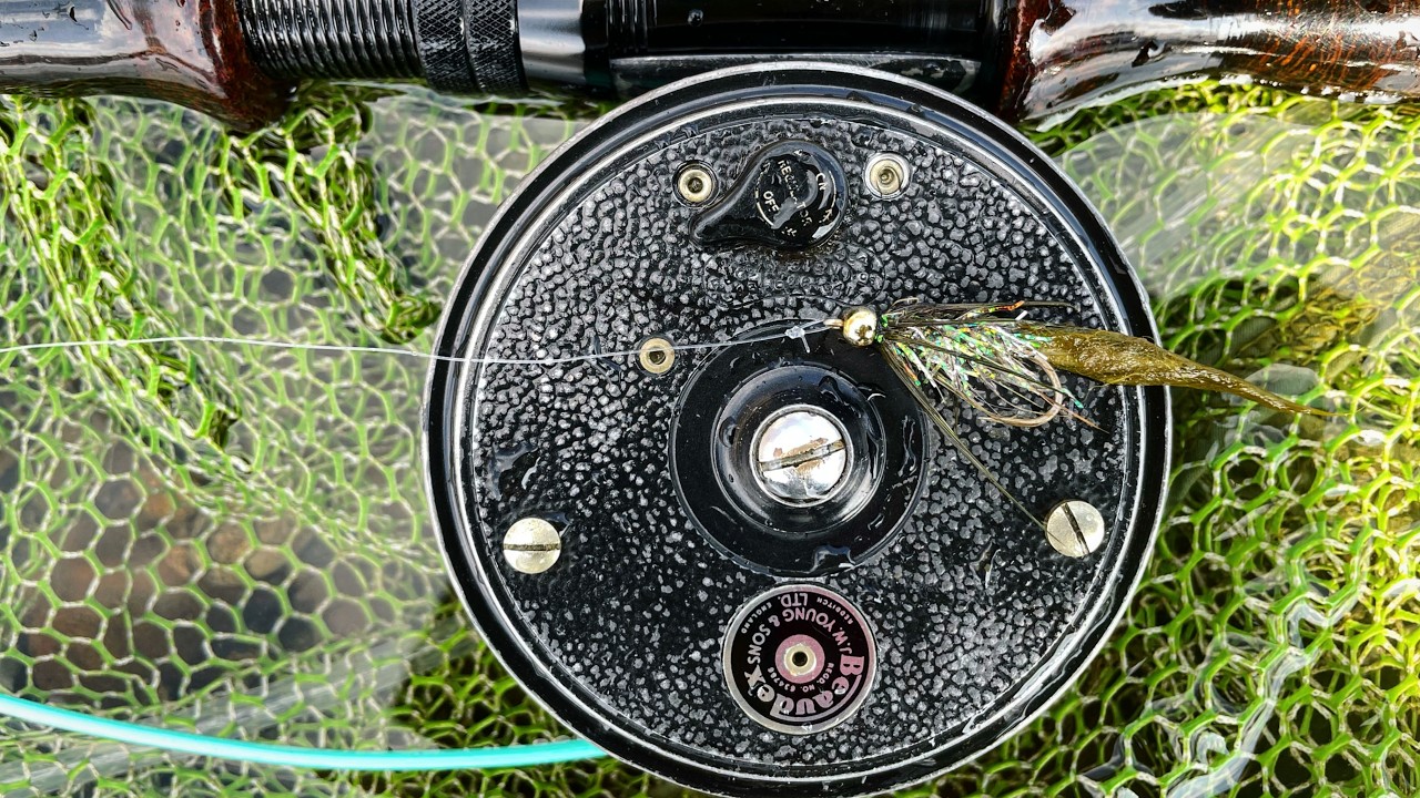 Shiribeshitoshibetsu river Hokkaido 後志利別川 アメマス / slow fishing