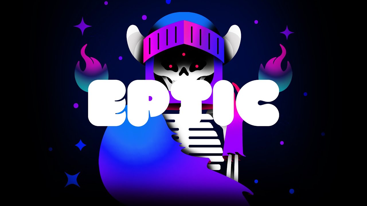 Eptic - Swords & Dragons