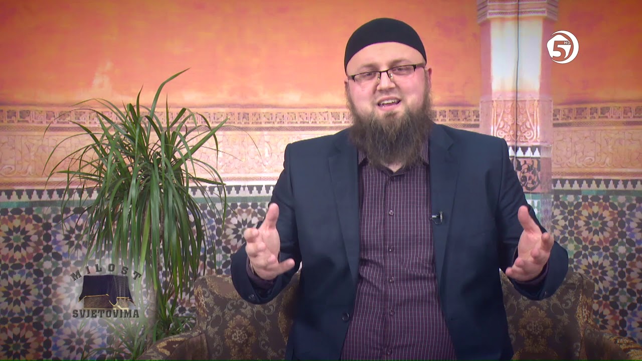 Milost svjetovima - mr. Fahret Kadrić - 30. emisija