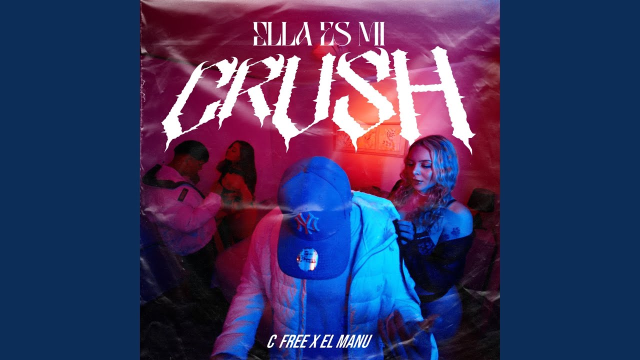 Ella es mi crush