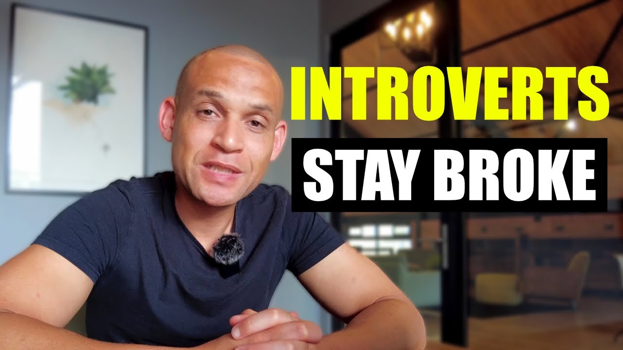 Why Business is harder for introverts