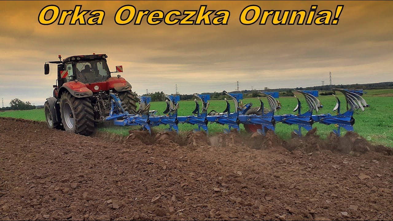 Orka Oreczka Orunia - Zestawem Marzeń