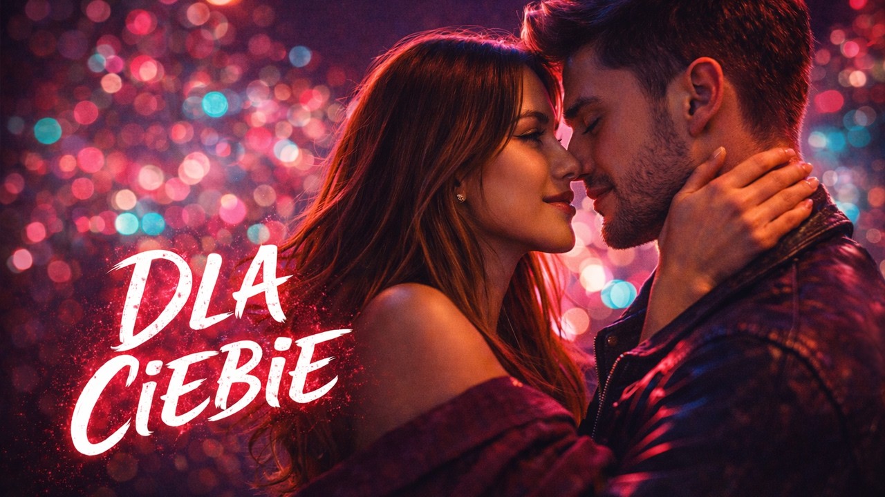 Dla Ciebie. Kocham Cię. ❤️  Romantyczna Polska Ballada