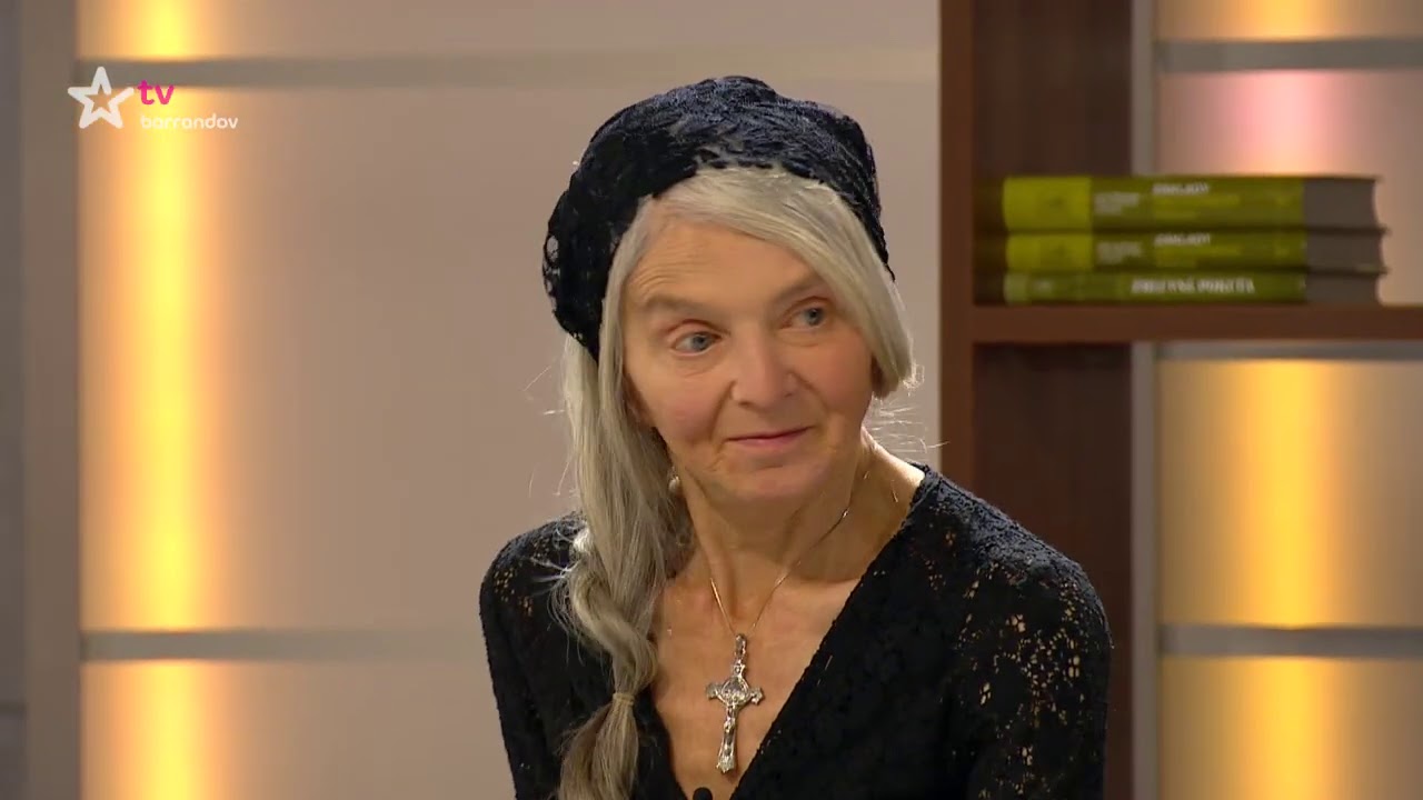 Soudkyně Barbara (2016/4) - Léčitel